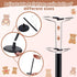 12 14 18 Inches Yaocom Pcs Adjustable Doll Stand Display Holder for to Action Figure Stands with Expandable Waist Wire
