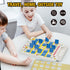 GEMKARRY 3 4 5 6 7 8 4-6, Matching Memory Game for Kids Age Year Old, Travel Toy for Boys Girls, Board Games for Road