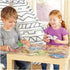 Learning Resources Number Puzzle Cards, 20 Self-Correcting Puzzles, 40 Pieces for Early Number Recognition, Ages 3+