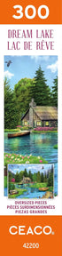 Ceaco Dream Lake 300 Piece Jigsaw Puzzle