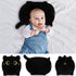 Black Cat Plush Stuffed Animal - 11.8'' Soft Plush Toy, Cute Black Cat Plush Pillow for Kids and Girls