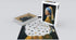 1000 (6000-5158) EuroGraphics Girl with A Pearl Earring by Vermeer Piece Puzzle , Black