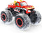 DEERC 1:16 Amphibious RC Monster Trucks, IPX7 Waterproof Remote Control Car, 4WD Dual Motors All Terrain Toys for Kids