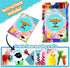 Goodyking Arts and Crafts Supplies for Kids - All in One Kids Crafts Toddler Activities Kids School Supplies Age 4 5 6 7 8 Years Old Craft Art Supply Kit Kindergarten Homeschool by Goody King