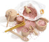 Set 11 Hiceeden of Wooden Sensory Bin Tools for Kids, Sensory Scoops and Tongs Toys with Bag, Waldorf Montessori Toys