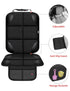 600D 1pc) Meolsaek Car Seat Protector for Child Car Seat, Durable Fabric Waterproof Car Seat Cover with Thick Pad