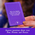 2-8 Rabble Sparks - A Conversation Game Inspired by The Stars Players, Conversation Cards for Couples, Friends, Family