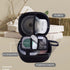 Montesy EVA Travel Case Storage Bag for Electric Breast Pumps Protects and Organizes Your Device Enjoy Travel