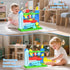 Hammer 1-2 6-9,9-12,12-18,18-24+ Ussybaby Toddler Musical Toys, Light-Up Baby Musical Toy for Year Old Boys