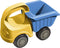 HABA Dump Truck Beach Toys for Toddlers, Construction Toys & Beach Essentials