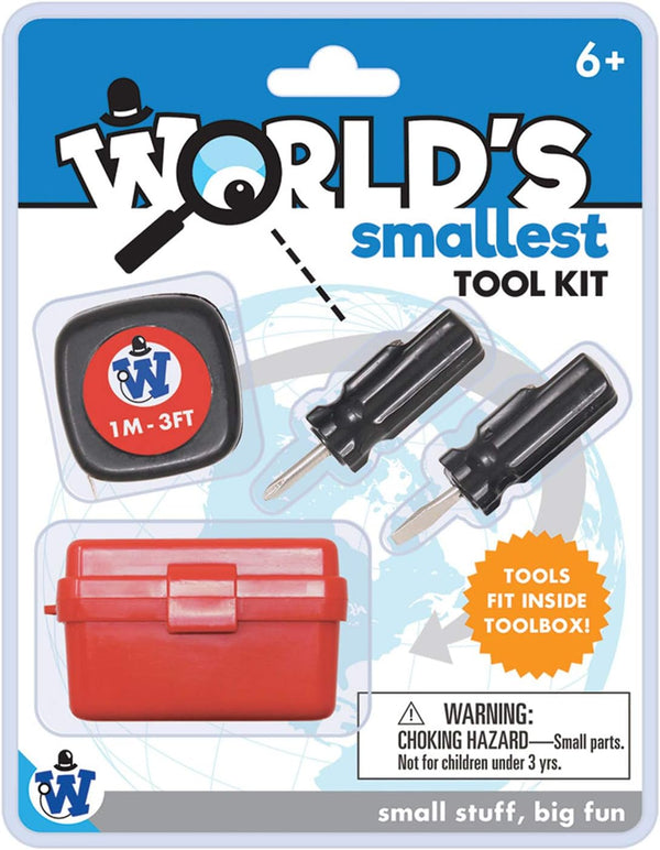Westminster World's Smallest Tool Kit