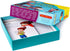 Action Kids Floor Game, Memory Matching Card Game, Toddler Movement Card Games, Interactive Game for Kids, Seek