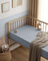 Pack Pack 2 Pack(Light Blissful Diary Muslin Mini Crib Sheets, and Play Mattress Sheets Fitted for N Play, Soft Cotton