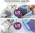 Pregnancy Pillows for Sleeping, Upgraded Memory Foam Maternity Pillow, Pregnancy Wedge Pillow for Pregnant Women