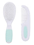 Brush and Comb Set Nuby, Colors May Vary
