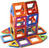 Creative Construction 30pcs Magnetic Building Blocks Gift Set, Educational Toys for Preschoolers