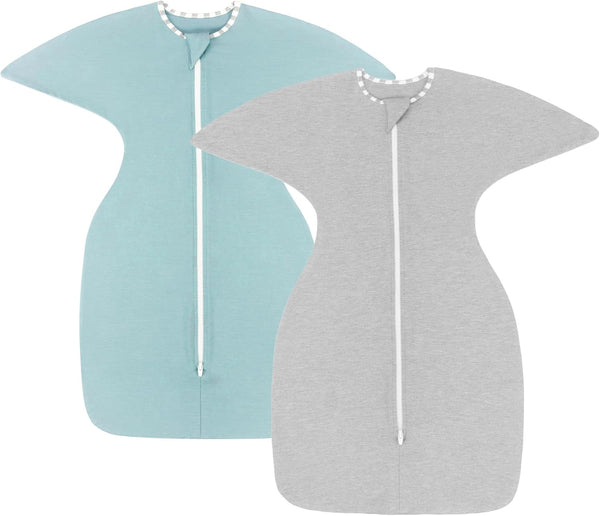 PuppyPaws Baby Sleep Sack 0-15 Months, Long Sleeve With Mitten Cuffs, Toddler