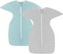 PuppyPaws Baby Sleep Sack 0-15 Months, Long Sleeve With Mitten Cuffs, Toddler