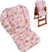 High Chair Cushion, High Chair Cover Pad, High Chair Pad Cover, Light