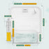 Honeybee Baby Set 7 5mL Colostrum Collector Kit | Reusable Silicone Breast Milk Collector for Harvesting Colostrum