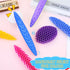 donciety 12Pcs Valentines Day Gifts for Fidget Worm, Worm Fidget Toy, Resistance Fidget Toys Adults Stress Anxiety