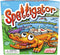 Junior Learning Spelligator Word Building Game, 75 Letter Tiles, Ages 5-9, Phonemic Awareness
