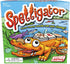 Junior Learning Spelligator Word Building Game, 75 Letter Tiles, Ages 5-9, Phonemic Awareness