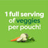 Pack, Pack, 3.5 oz (18 Pack) Beech-Nut Baby Food Pouches Variety NEW Farmer's Favorites Fruit & Veggie Purees Variety
