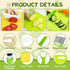 13 Pcs Montessori Kitchen Tools for Toddlers, Safe Knife Set for Real Cooking