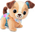 VTech Baby Walking Puppy Adventure Plush Toy