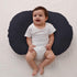 Nursing Pillow Cover, Breastfeeding Pillow Slipcover Snugly Fits for Nursing Pillow for Baby Boys and Girls, Premium