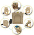 DIY Wooden Elevator Door Kit for Children - Science Educational Develop Toy Assembly