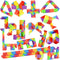 GOLDGE 80 Pack Mini Cube Puzzle Fidget Toys - Bulk Party Favors