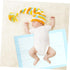 SUPVOX 10pcs Diaper Changing Pad Washable Changing Pad Covers Portable for Boys and Girls for Boys and Girls Diaper