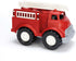 Green Toys Fire Truck - BPA , Phthalates Free Imaginative Play Toy for Improving Fine , Gross Motor Skills. for Kids,Red