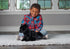12" Wild Republic Wolf Plush, Stuffed Animal, Plush Toy, Kids Gifts, Black