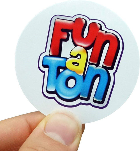 (6 Pack) 6723-6 JA-RU Foodie Fusion Play Burger Deluxe Squishy Toy Smushy Make Your own Patty. Squish Grilled Food Toys