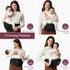 Momcozy 3D 45lbs Hip Seat Baby Carrier - Adjustable Waistband with Original Belly Protector, Ergonomic Carrier