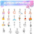 BIIB Bracelet Making Kit for Girls, Arts and Crafts for Kids Ages 8-12, Jewelry Making Kit for Girls 6-12