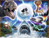 Ravensburger Universal Amblin Jigsaw Puzzle | 2000 Pieces of Nostalgia | Durable Puzzle for Adults