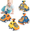 Car Toys for 1 2 3 Year Old Boy Girl, First Birthday Gifts for Toddler Toys Age 1-3 Years