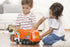 Dickie Toys Action Series Garbage Truck with Lights & Sounds