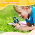 20 (20) PCS Sensory Bin Tools Toddler Plastic Tweezers Fine Motor Toys Experiments Toy Plastic Tweezers for Kids