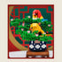 Larcele Micro Building Blocks Set, DIY Mini 3D Toy Bricks, 1496 Pieces KLJM-08 (Potted Plant)