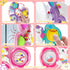 seveclotree 3PCS 1 1-3,Toddler Suction Cup Spinner Toys for Year Old Girls Boys, Baby Bath Toys,Spinners for Kids