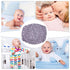 Soft Washable Changing Pad Cover for Crib & Nursing - Easy Clean Pattern