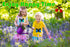 Scotamalone Set 3-12 Kids Binoculars Shock Proof Toy Binoculars for Age Years Old Boys Girls Bird Watching Educational