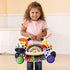Packaging), VTech Zoo Jamz Piano (Frustration Free White