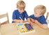 Melissa & Doug Flip to Win Travel Hangman Game: White Board with Dry-Erase Marker