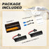 VICMILE 3.7V 2000mah 2Pack 2 SM-2P 15C DE45 DE42 Li-ion Battery with USB Chargers Plug RC Recgargeble Battery